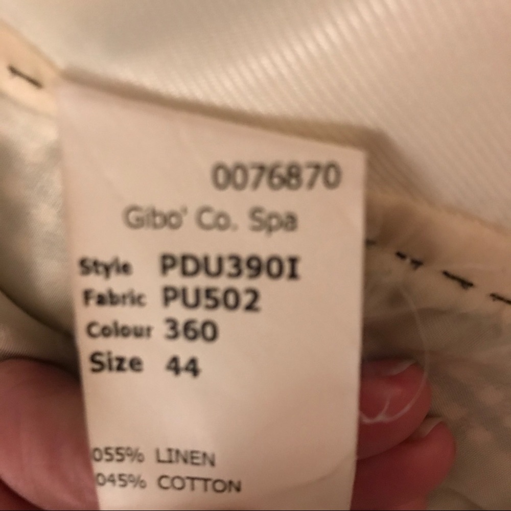 Paul Smith menswear vest . euro size 44 - Picture 6 of 6